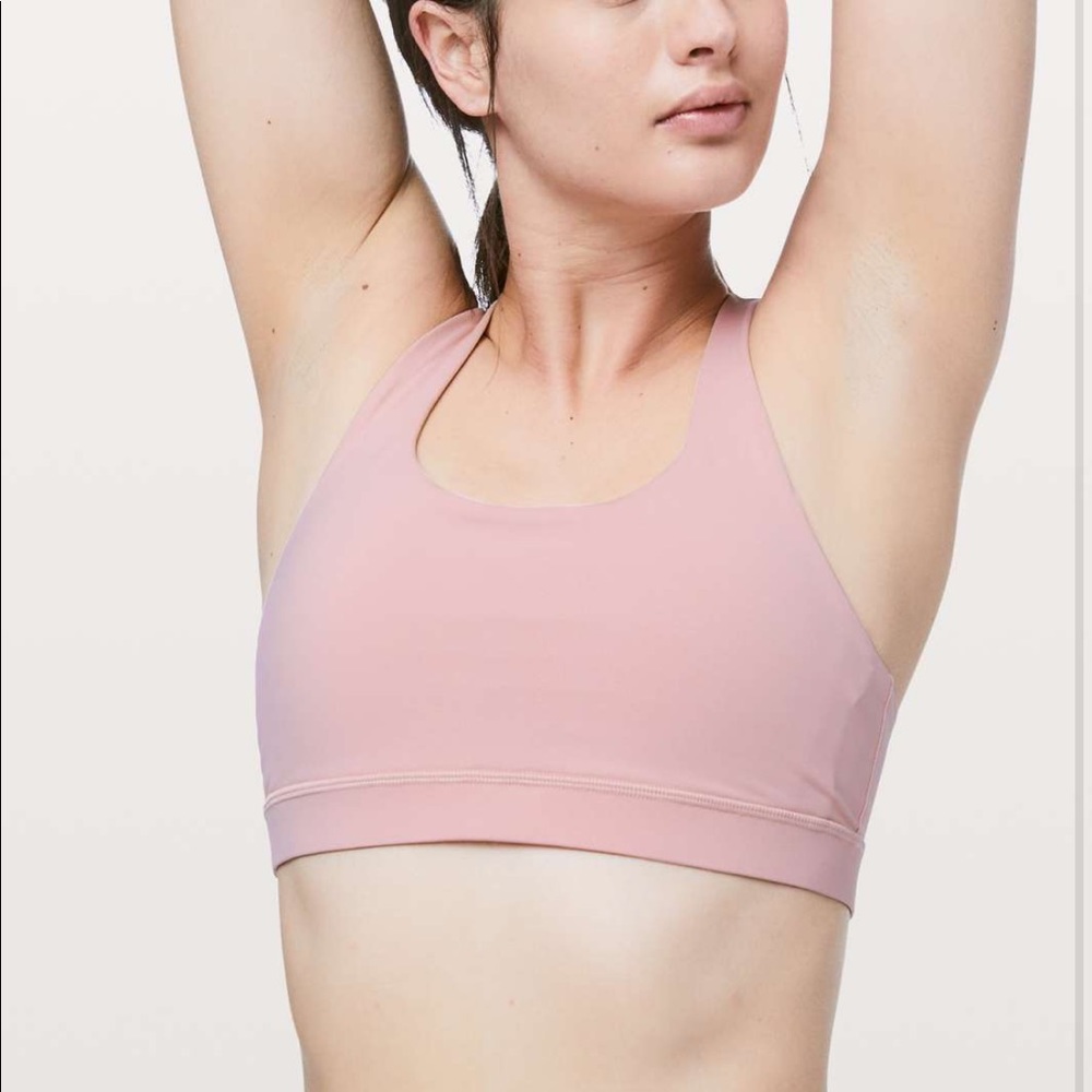 LULULEMON Invigorate Sports Bra